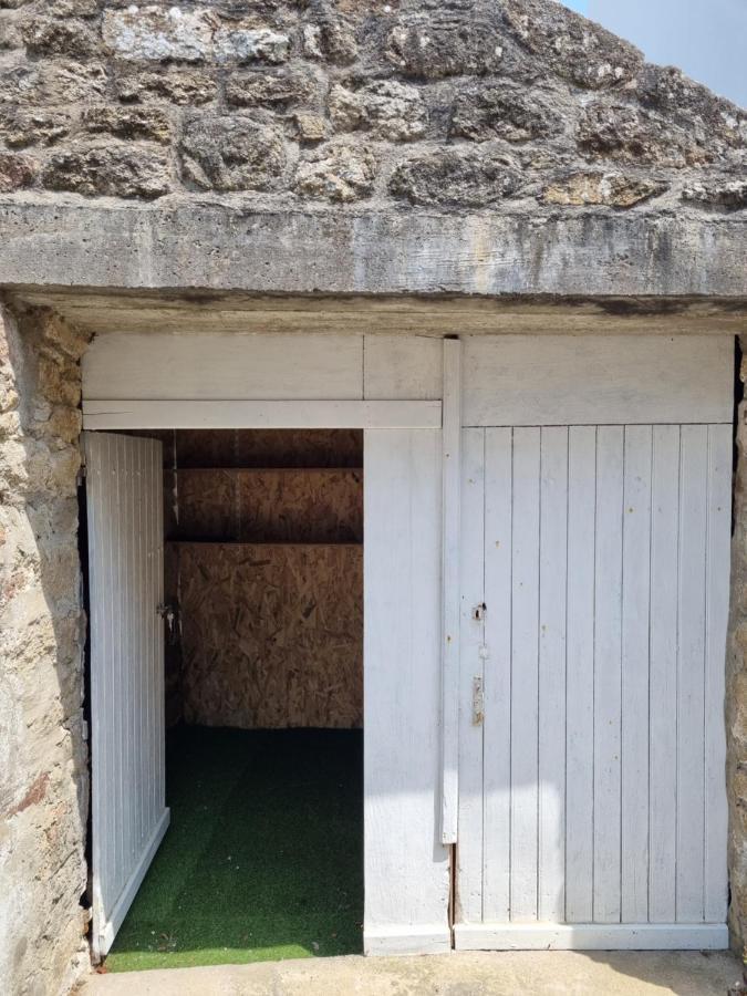 Maison De Ville Ty Richarzh, 2 Chambres, 4 Personnes Plouharnel Bagian luar foto