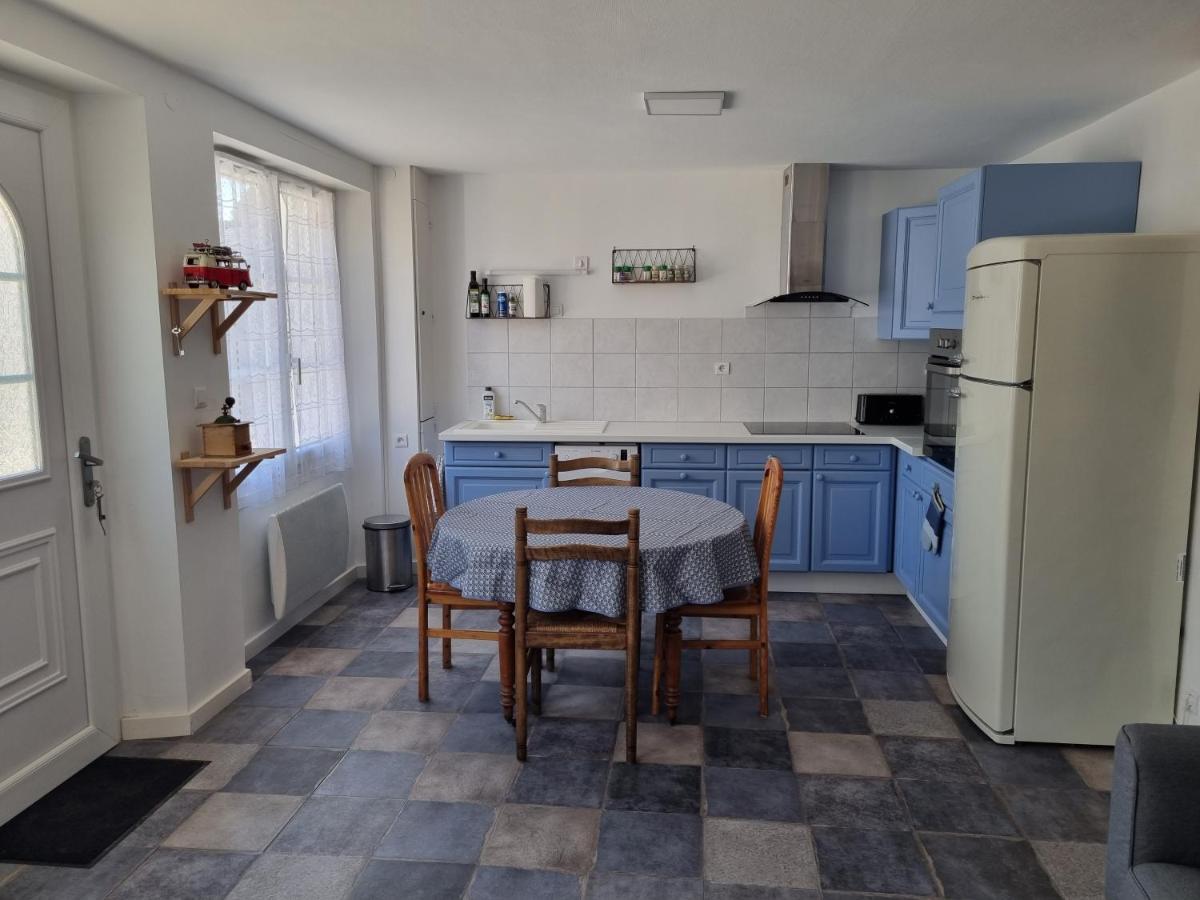 Maison De Ville Ty Richarzh, 2 Chambres, 4 Personnes Plouharnel Bagian luar foto