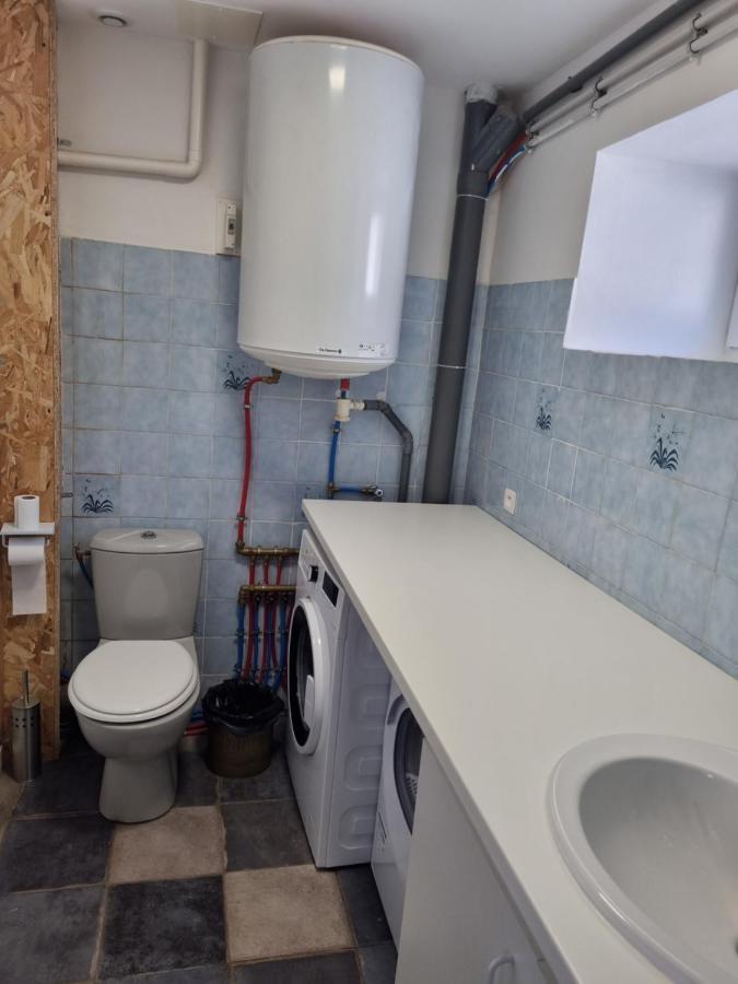 Maison De Ville Ty Richarzh, 2 Chambres, 4 Personnes Plouharnel Bagian luar foto