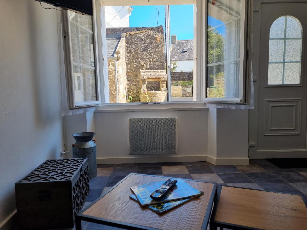 Maison De Ville Ty Richarzh, 2 Chambres, 4 Personnes Plouharnel Bagian luar foto